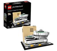 LEGO Architecture 21035 - Museo Solomon R Guggenheim