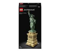 LEGO Architecture: Statua della Liberta'