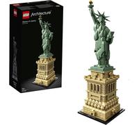 LEGO Architecture 21042 Statua della Libertà, Souvenir costruibile di New York