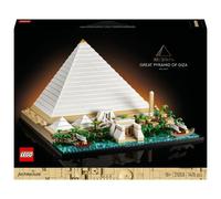 21058 ARCHITECTURE - La Grande Piramide di Giza NEW 06-2022