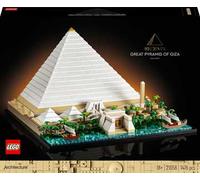 21058 ARCHITECTURE - La Grande Piramide di Giza NEW 06-2022