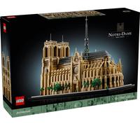 LEGO® Architecture 21061 Notre-Dame a Parigi