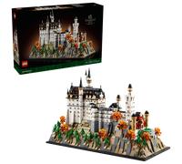LEGO® Architecture 21063 Castello di Neuschwanstein