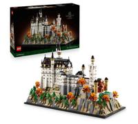 LEGO® Architecture 21063 Castello di Neuschwanstein