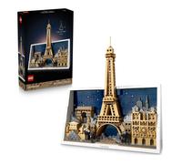 LEGO Architecture 21064 Parigi La Città dell’Amore Wall Art