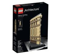 LEGO Architecture 6101026 Flatiron Building 21023 Bausatz