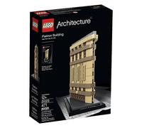 LEGO Architecture 6101026 Flatiron Building 21023 Building Kit by LEGO