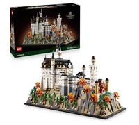 LEGO® Architecture 21063 Castello di Neuschwanstein