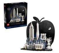 LEGO Architecture Città di New York La Grande Mela 21066 1465 pezzi