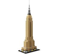 LEGO ARCHITECTURE 21046 - EMPIRE STATE BUILDING