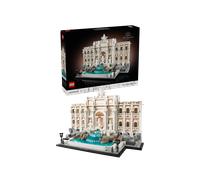 LEGO Architecture Fontana di Trevi