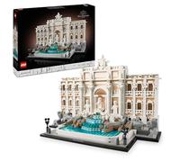 Lego Architecture Fontana di Trevi 21062