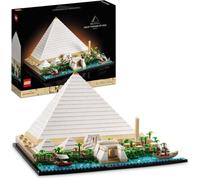 LEGO Architecture Grande Piramide di Giza 21058 1476 pezzi