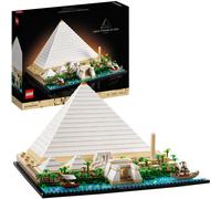 LEGO Architecture - Great Pyramid of Giza (21058) NEW