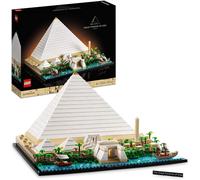 21058 ARCHITECTURE - La Grande Piramide di Giza NEW 06-2022