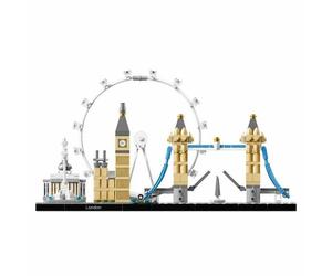 LEGO Architecture - London Gran Bretagna (21034) NEW