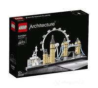 LEGO ARCHITECTURE LONDRA 21034