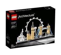 LEGO ARCHITECTURE 21034 - SET COSTRUZIONI LONDRA