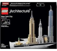 LEGO Architecture New York 21028 nuovo