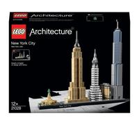 LEGO Architecture New York City 21028 1 St