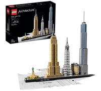 LEGO ARCHITECTURE 21028 - SET DI COSTRUZIONI NEW YORK CITY
