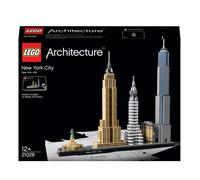 LEGO ARCHITECTURE 21028 - SET DI COSTRUZIONI NEW YORK CITY