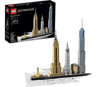 Lego Architecture | New York City | 21028 | NUOVO | OVP