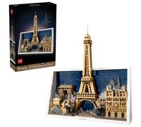 LEGO Architecture Paris Ville De L'amour 21064 958 pezzi