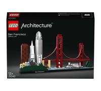 LEGO Architecture San Francisco 21043 1 St