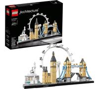 LEGO Architecture Skyline Londra 21034 468 pezzi