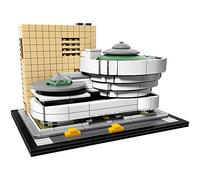 Lego Architecture Solomon R. Guggenheim Museum 21035 Building kit