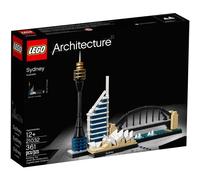 LEGO Architecture Sydney 21032 Set di blocchi da costruzione Skyline