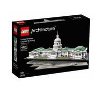 LEGO Architecture United States Capitol Building 21030 21030