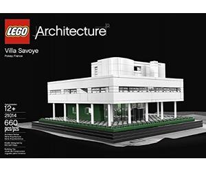 LEGO Architecture Villa Savoye 21014