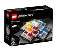LEGO Architecture - Lego House Billund - 21037