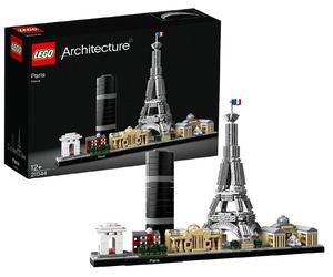 LEGO ARCHITETTURA 21044 PARIGI Skyline -nuovo-Italia
