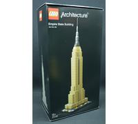 LEGO ARCHITECTURE 21046 - EMPIRE STATE BUILDING