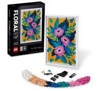 LEGO® Art 31207 Motivi floreali