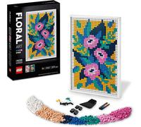 LEGO® Art 31207 Motivi floreali