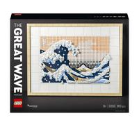 LEGO® Art 31208 Hokusai - La Grande Onda