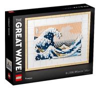 LEGO Art 31208 - Hokusai - The Great W