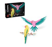 LEGO® Art 31211 Collezione animali - Pappagalli ara