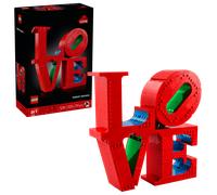 LEGO LEGO Art - LOVE