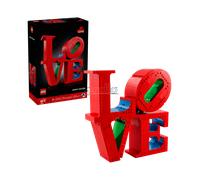 LEGO LEGO Art - LOVE