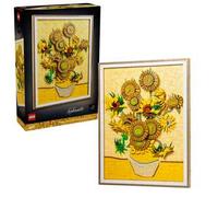 Lego Art Vincent van Gogh - Girasoli 31215