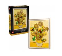 LEGO ART 31215 Vincent van Gogh Sunflowers