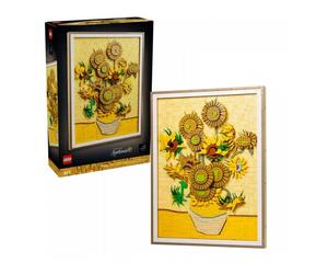 LEGO ART 31215 Vincent van Gogh Sunflowers