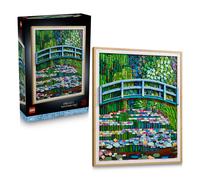 Claude Monet - Lo stagno delle ninfee