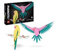 LEGO® Art 31211 Collezione animali - Pappagalli ara