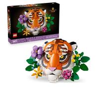Lego - Art Collezione animali: Tigre 31217